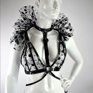 Empress Harness Top